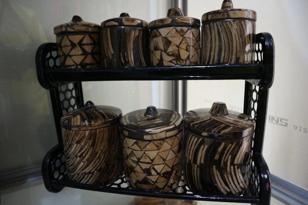 Kerajinan Batok Kelapa